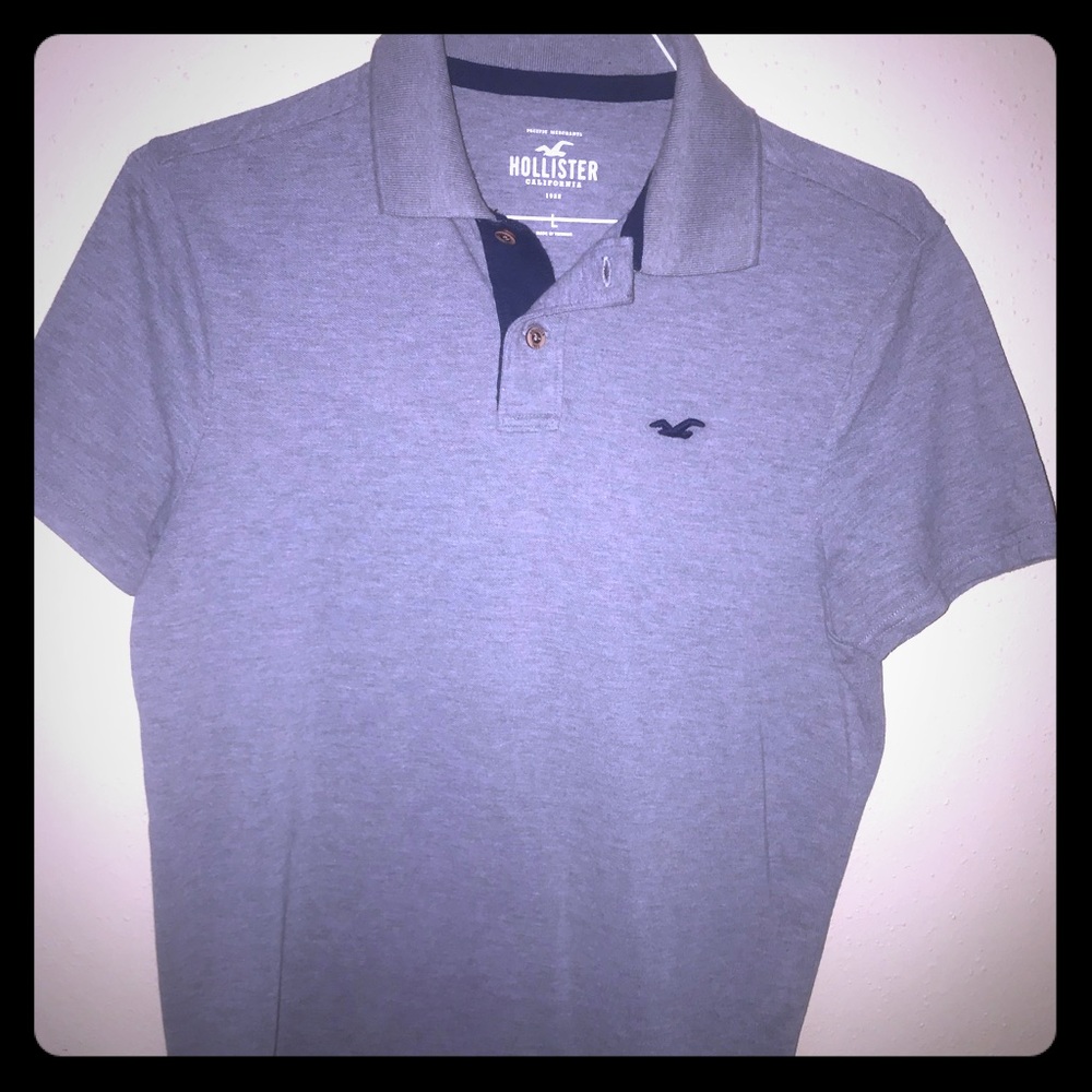 Hollister Polo